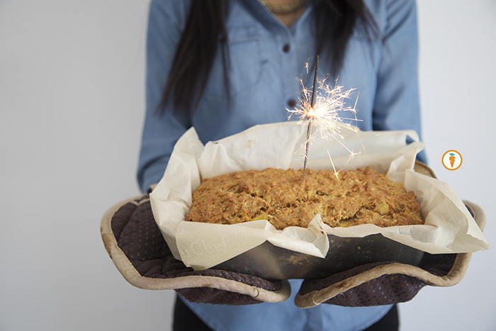 Carrots and Cake, Nita Sharda